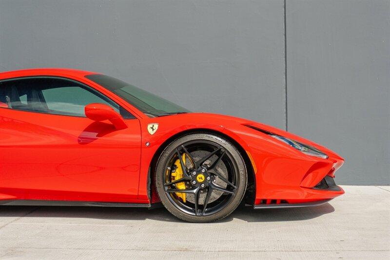 2020 Ferrari F8 Tributo