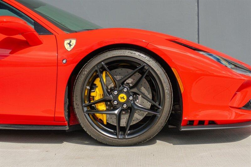 2020 Ferrari F8 Tributo
