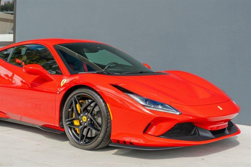 2020 Ferrari F8 Tributo