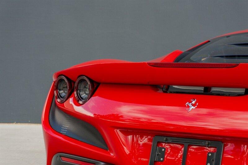 2020 Ferrari F8 Tributo
