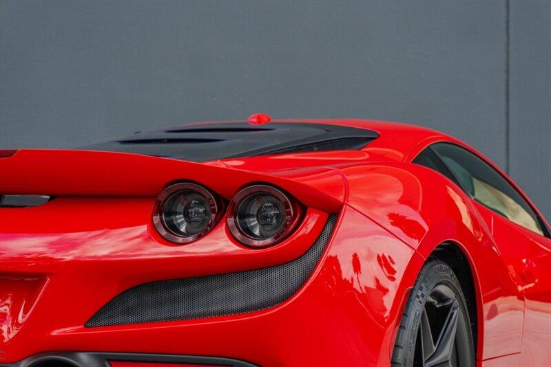 2020 Ferrari F8 Tributo