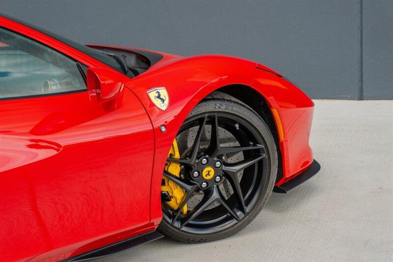 2020 Ferrari F8 Tributo