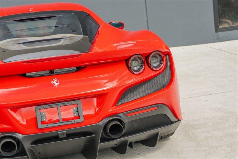 2020 Ferrari F8 Tributo