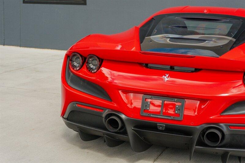2020 Ferrari F8 Tributo