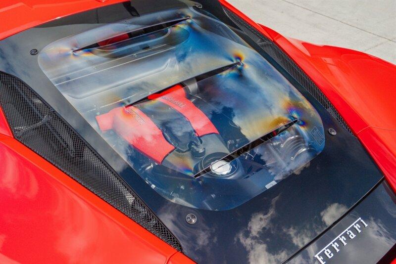 2020 Ferrari F8 Tributo
