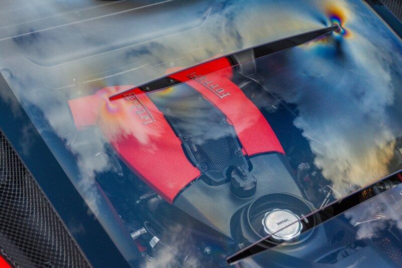 2020 Ferrari F8 Tributo