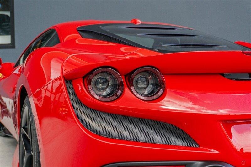 2020 Ferrari F8 Tributo