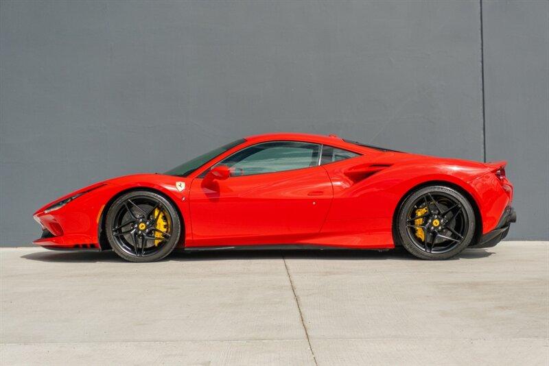 2020 Ferrari F8 Tributo