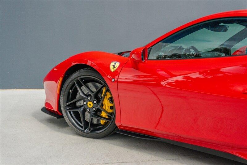 2020 Ferrari F8 Tributo