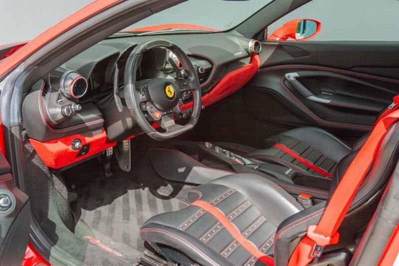 2020 Ferrari F8 Tributo