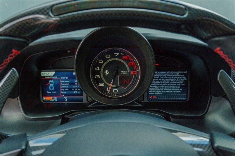 2020 Ferrari F8 Tributo