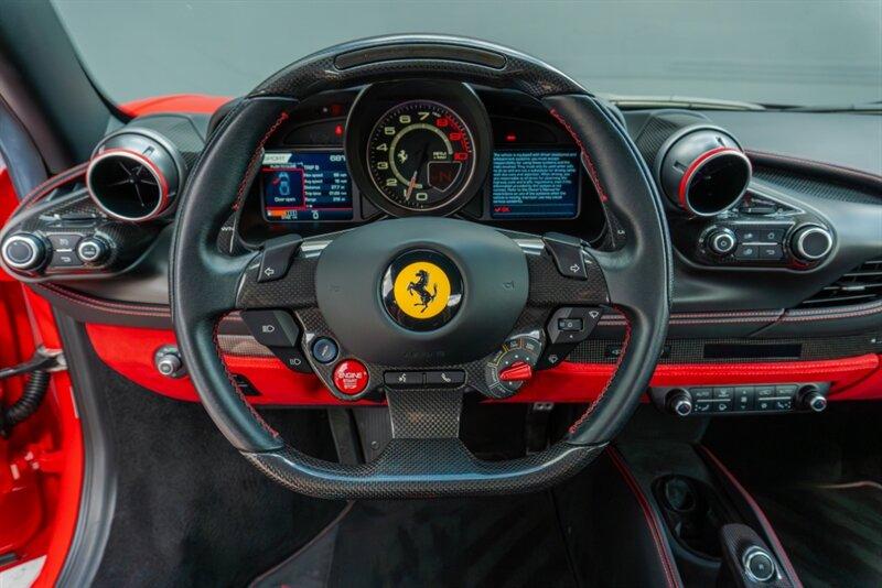 2020 Ferrari F8 Tributo