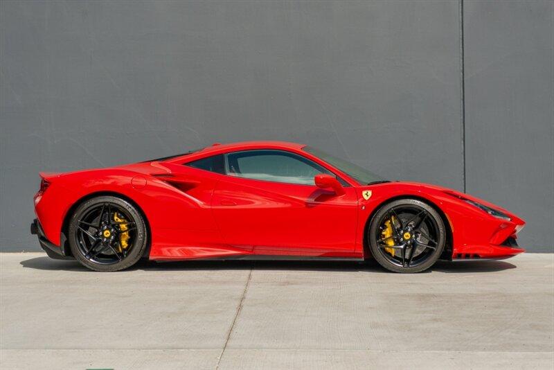 2020 Ferrari F8 Tributo