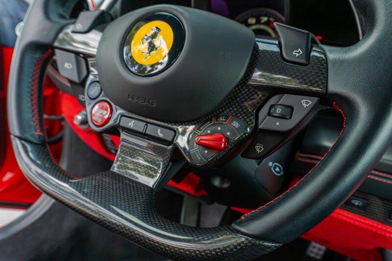 2020 Ferrari F8 Tributo