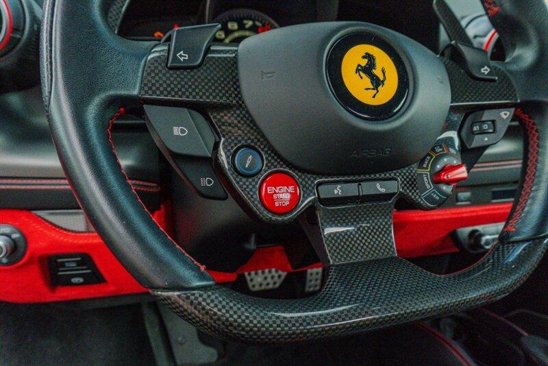 2020 Ferrari F8 Tributo