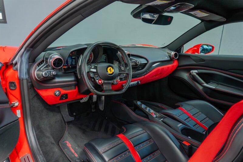 2020 Ferrari F8 Tributo