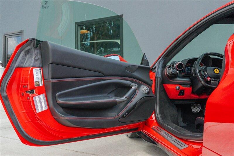 2020 Ferrari F8 Tributo