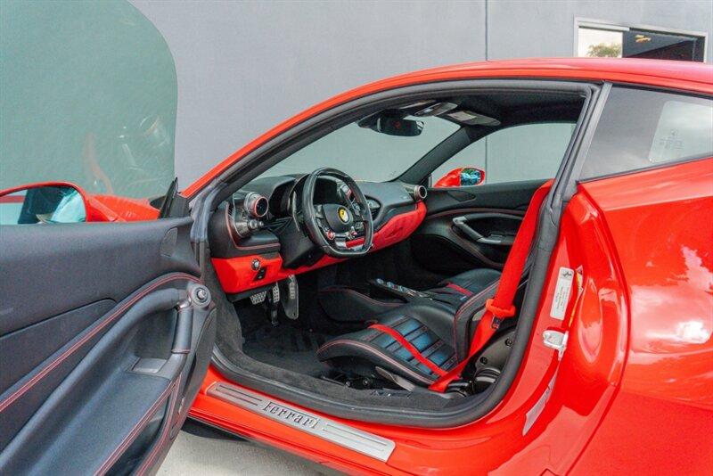 2020 Ferrari F8 Tributo