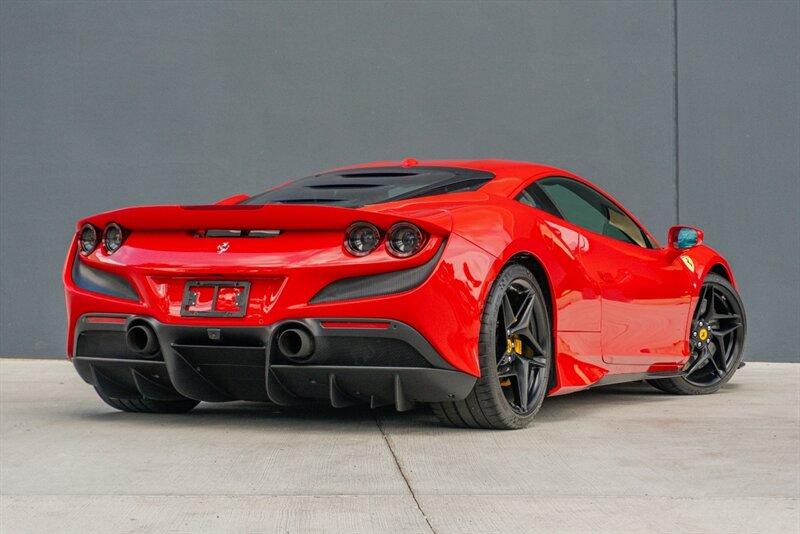 2020 Ferrari F8 Tributo