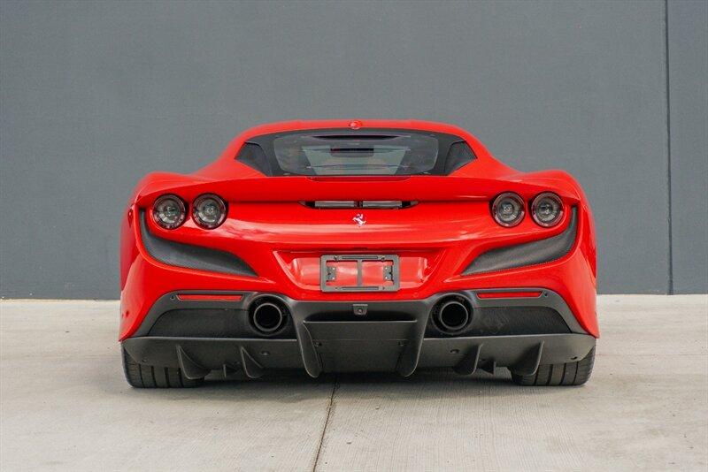 2020 Ferrari F8 Tributo