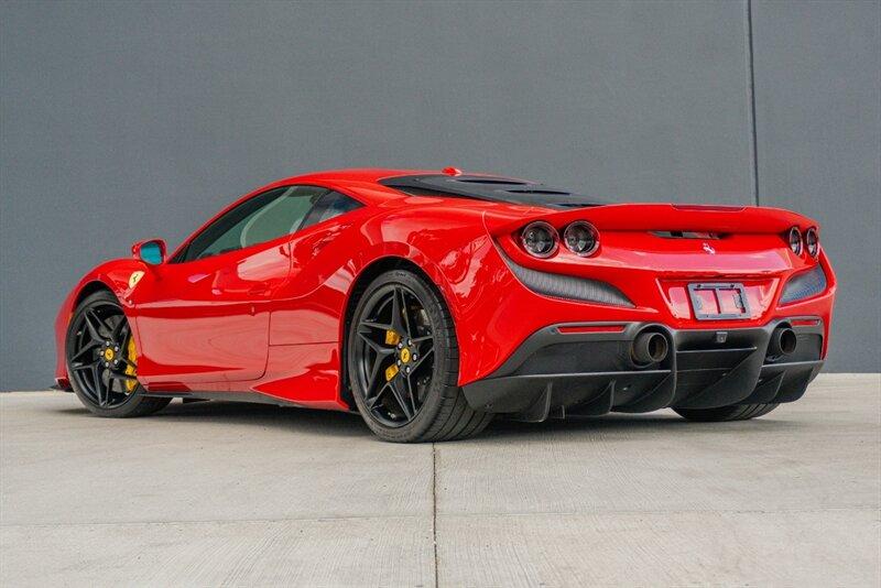 2020 Ferrari F8 Tributo