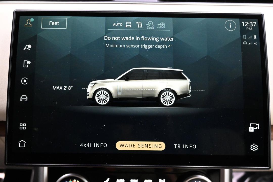 2023 Land Rover Range Rover