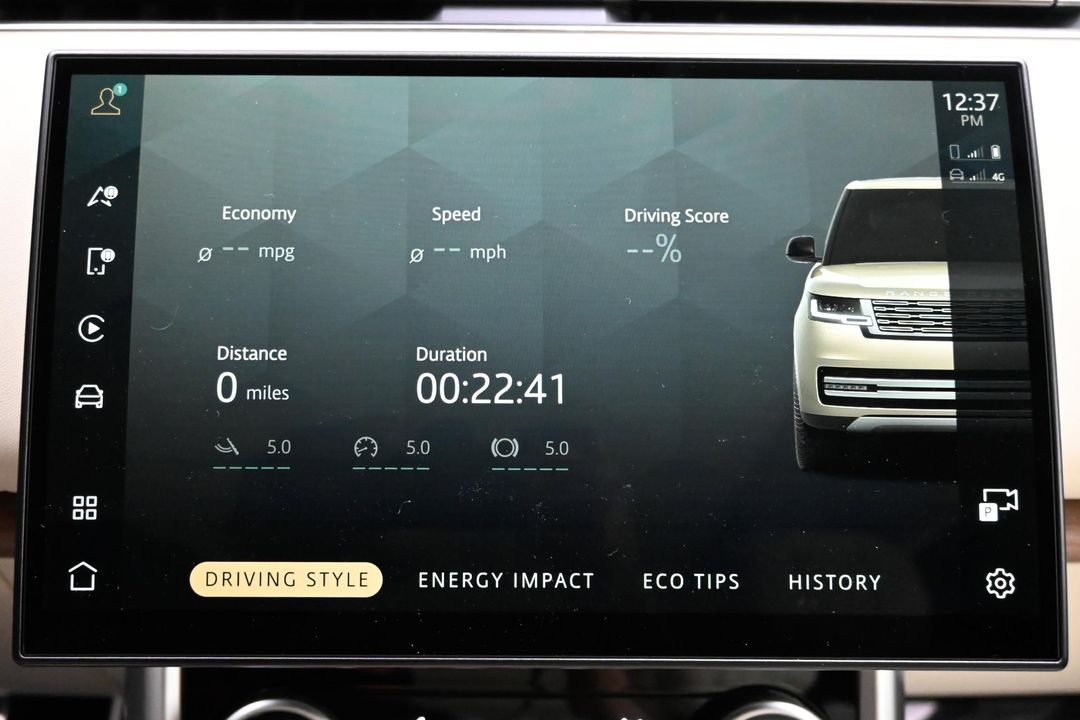 2023 Land Rover Range Rover