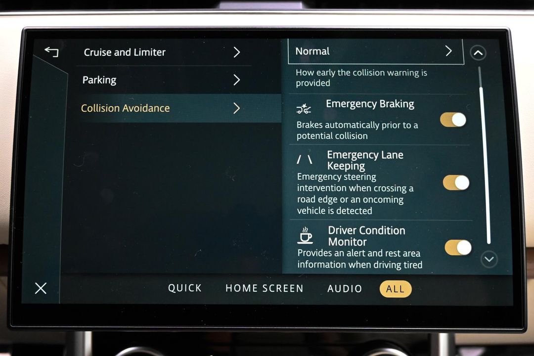 2023 Land Rover Range Rover