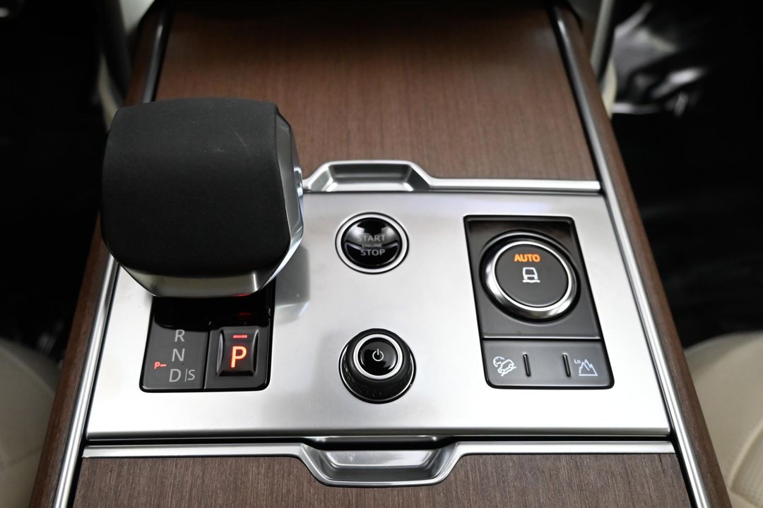 2023 Land Rover Range Rover