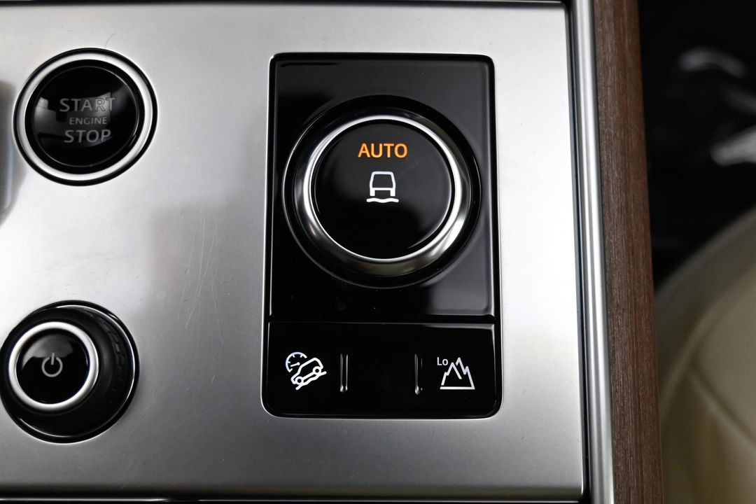 2023 Land Rover Range Rover
