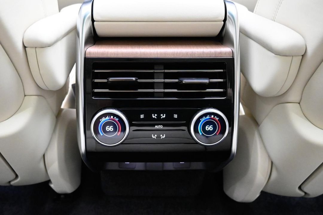 2023 Land Rover Range Rover