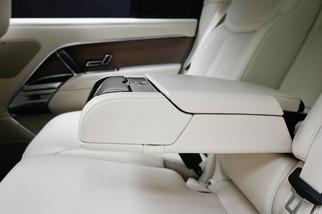 2023 Land Rover Range Rover