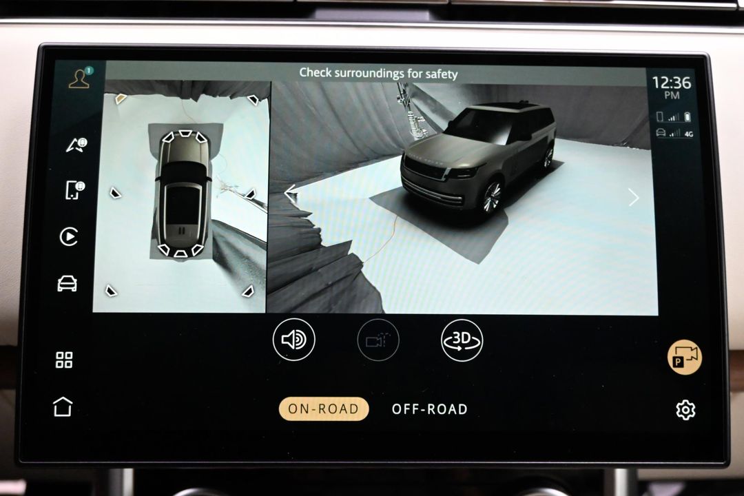 2023 Land Rover Range Rover