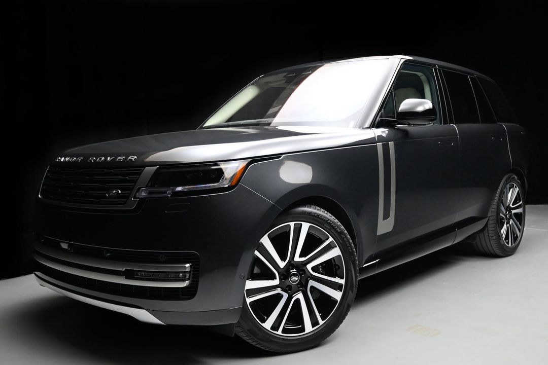 2023 Land Rover Range Rover
