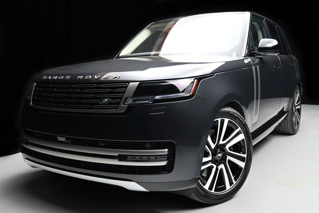 2023 Land Rover Range Rover