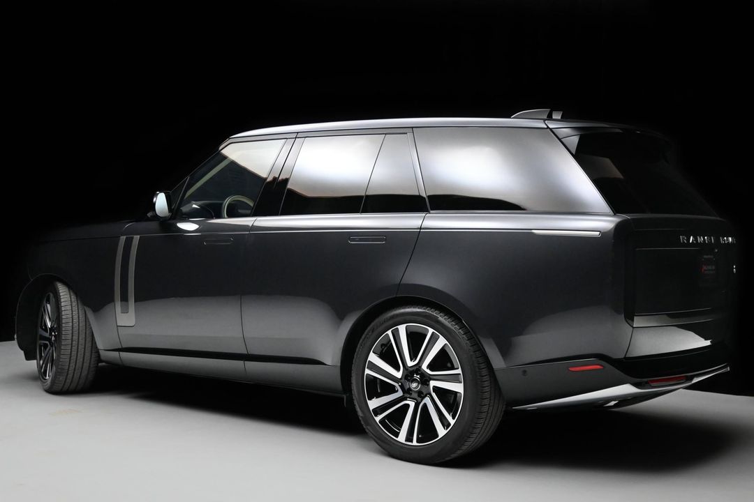 2023 Land Rover Range Rover
