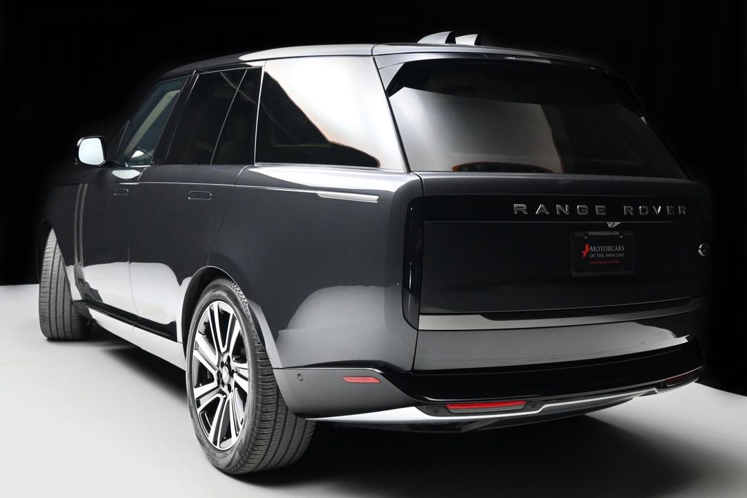 2023 Land Rover Range Rover