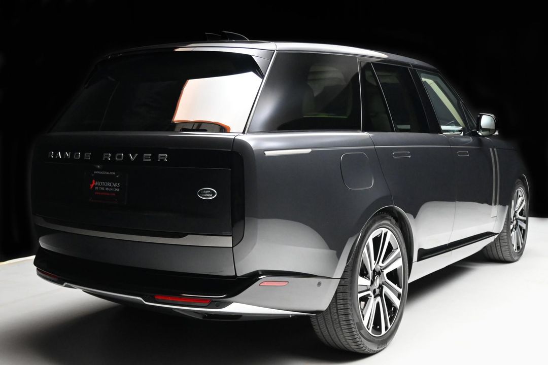 2023 Land Rover Range Rover