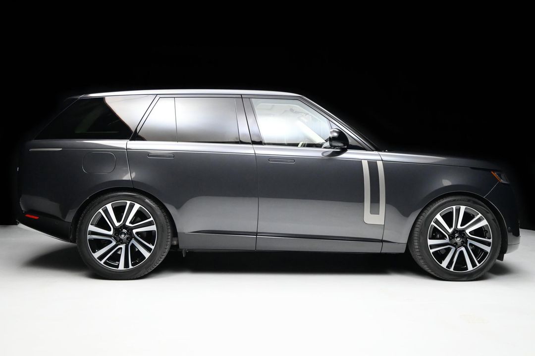 2023 Land Rover Range Rover