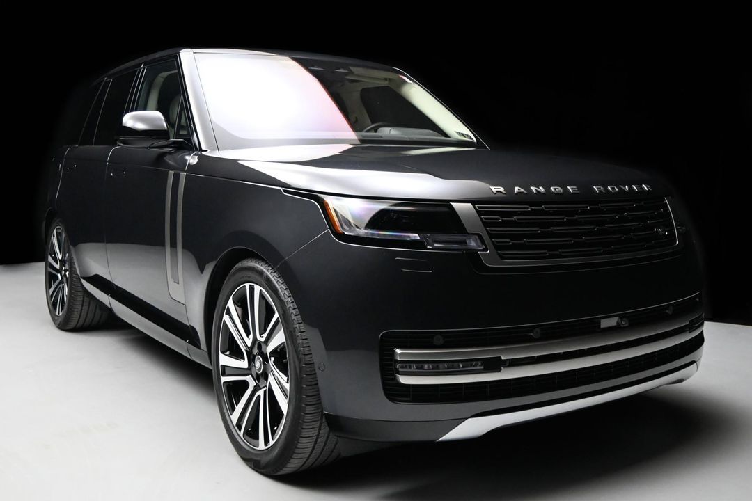 2023 Land Rover Range Rover