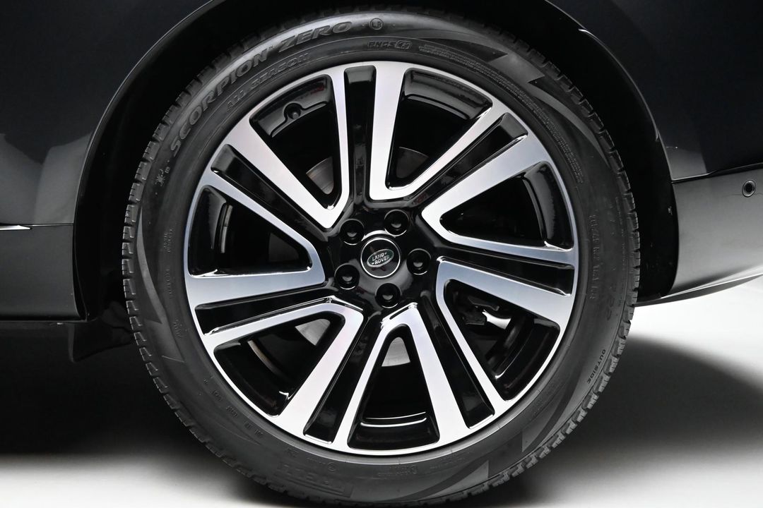 2023 Land Rover Range Rover
