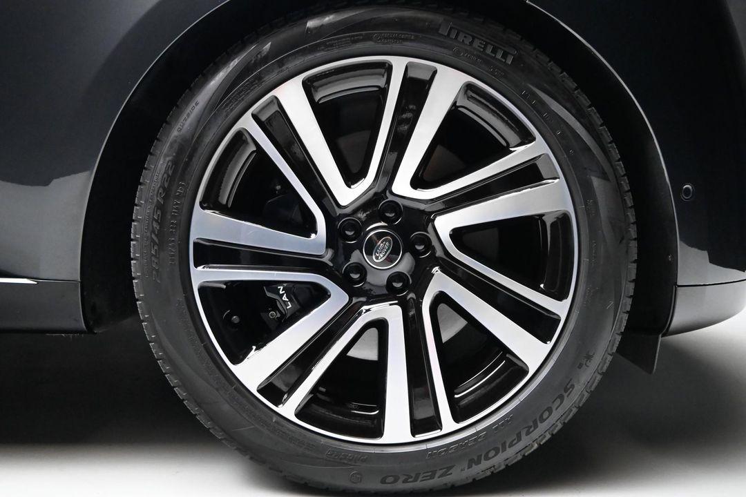 2023 Land Rover Range Rover