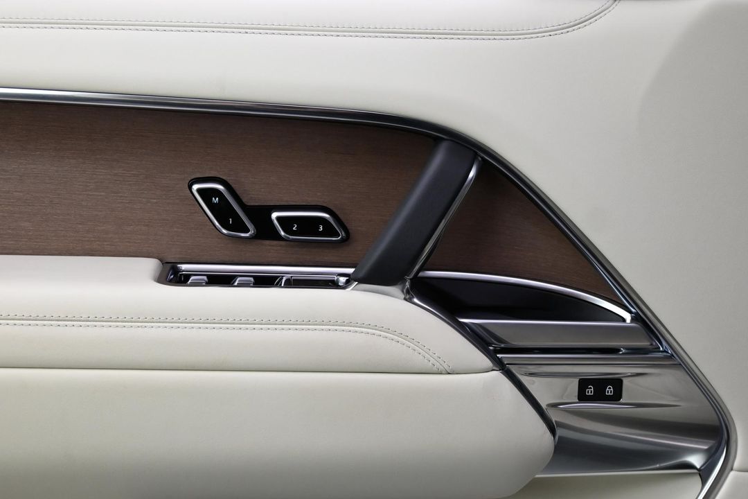 2023 Land Rover Range Rover