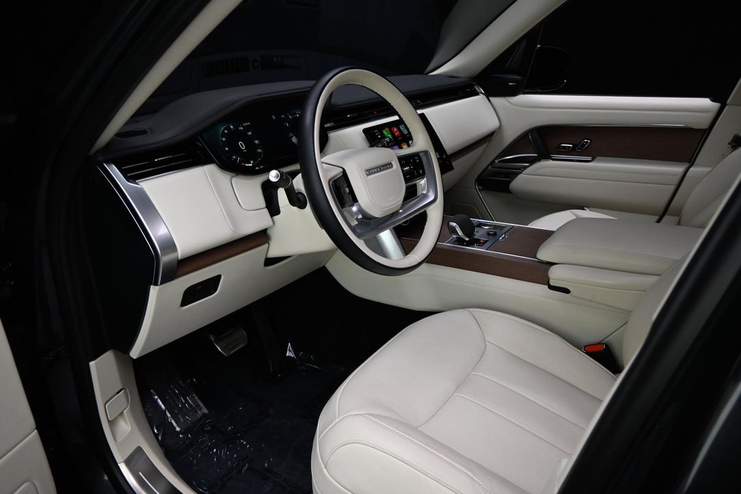 2023 Land Rover Range Rover