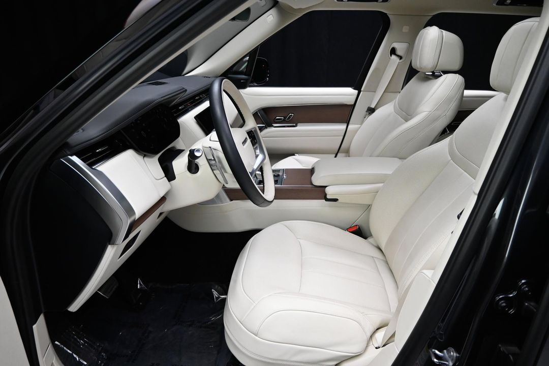 2023 Land Rover Range Rover