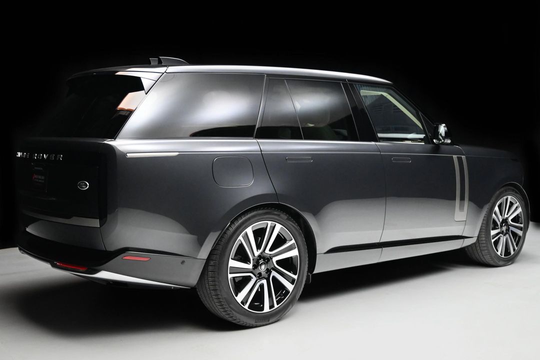 2023 Land Rover Range Rover