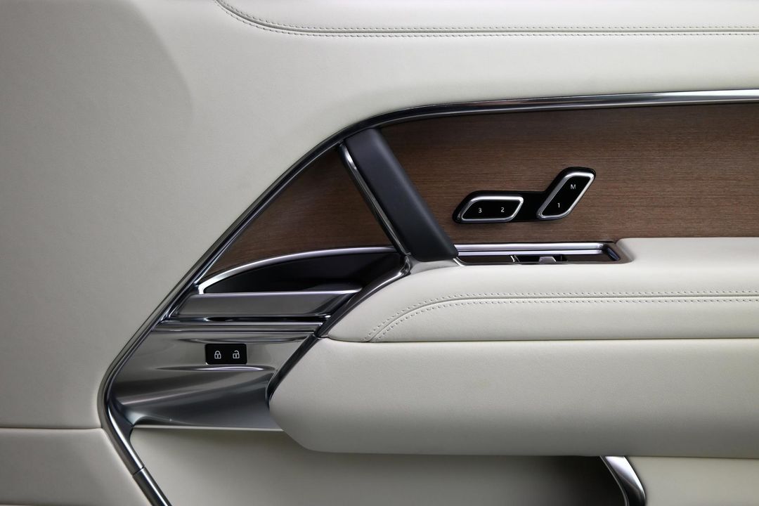 2023 Land Rover Range Rover