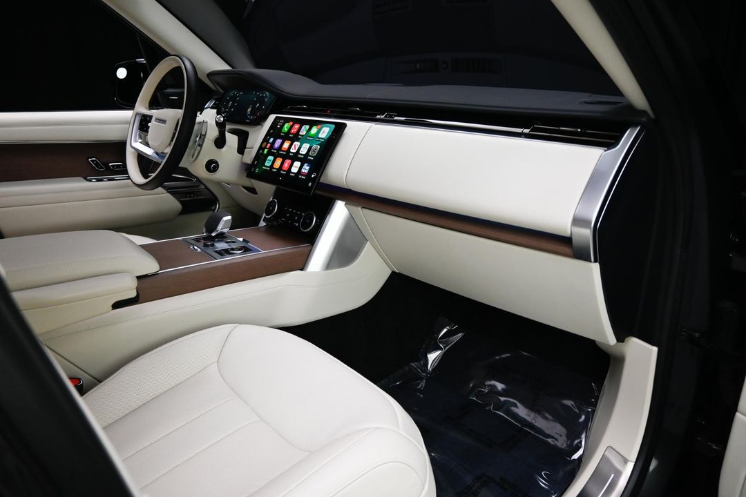 2023 Land Rover Range Rover