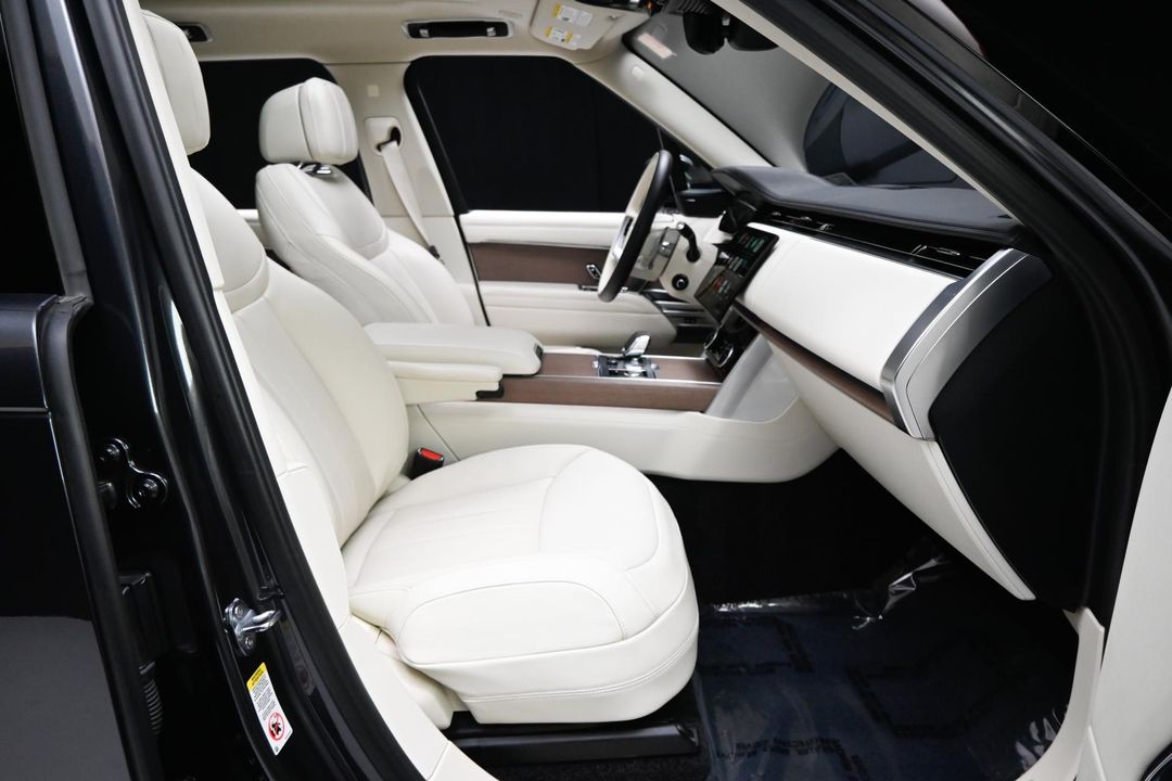 2023 Land Rover Range Rover