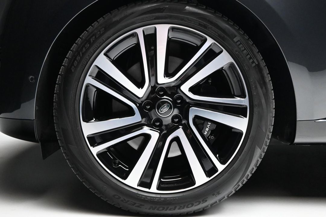 2023 Land Rover Range Rover